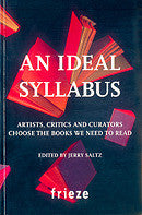 Ideal Syllabus by Jerry Saltz