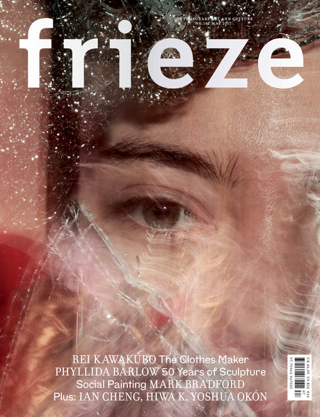 Issue 187 – Frieze Magazine