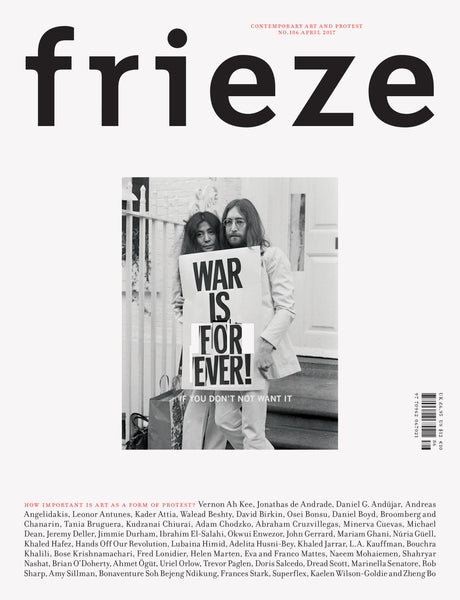 Issue 186 – Frieze Magazine