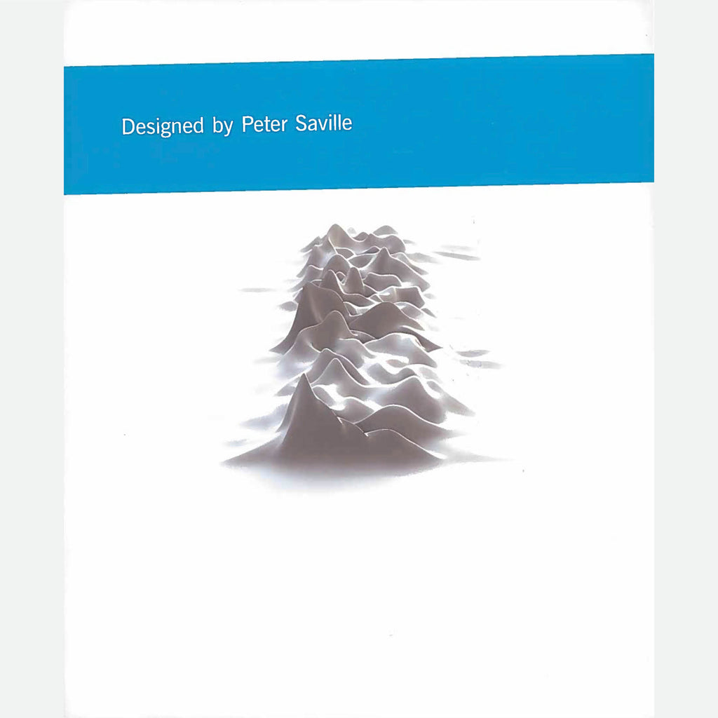 専門ショップ 洋書 Designed by Peter Saville アート/エンタメ 