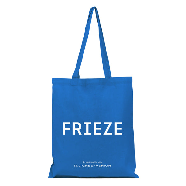 New: Frieze Tote Bag