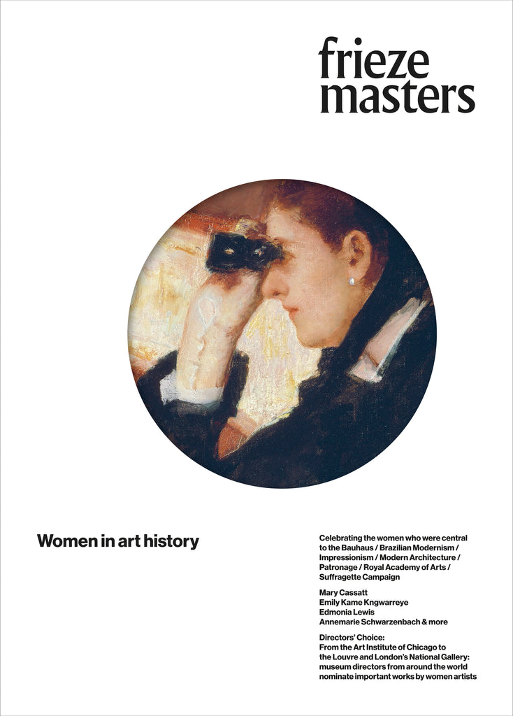 Frieze Masters - Issue Seven