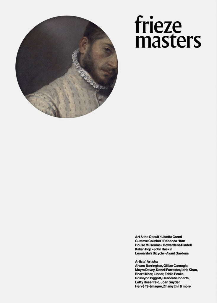 Frieze Masters - Issue Eight